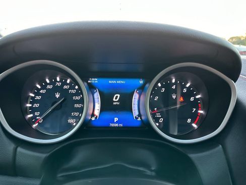 Used 2017 Maserati Ghibli S Q4 image 22