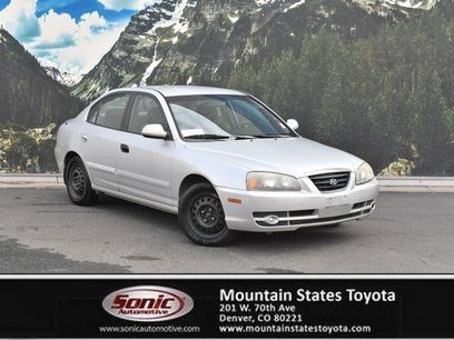 Used 2005 Hyundai Elantra GLS