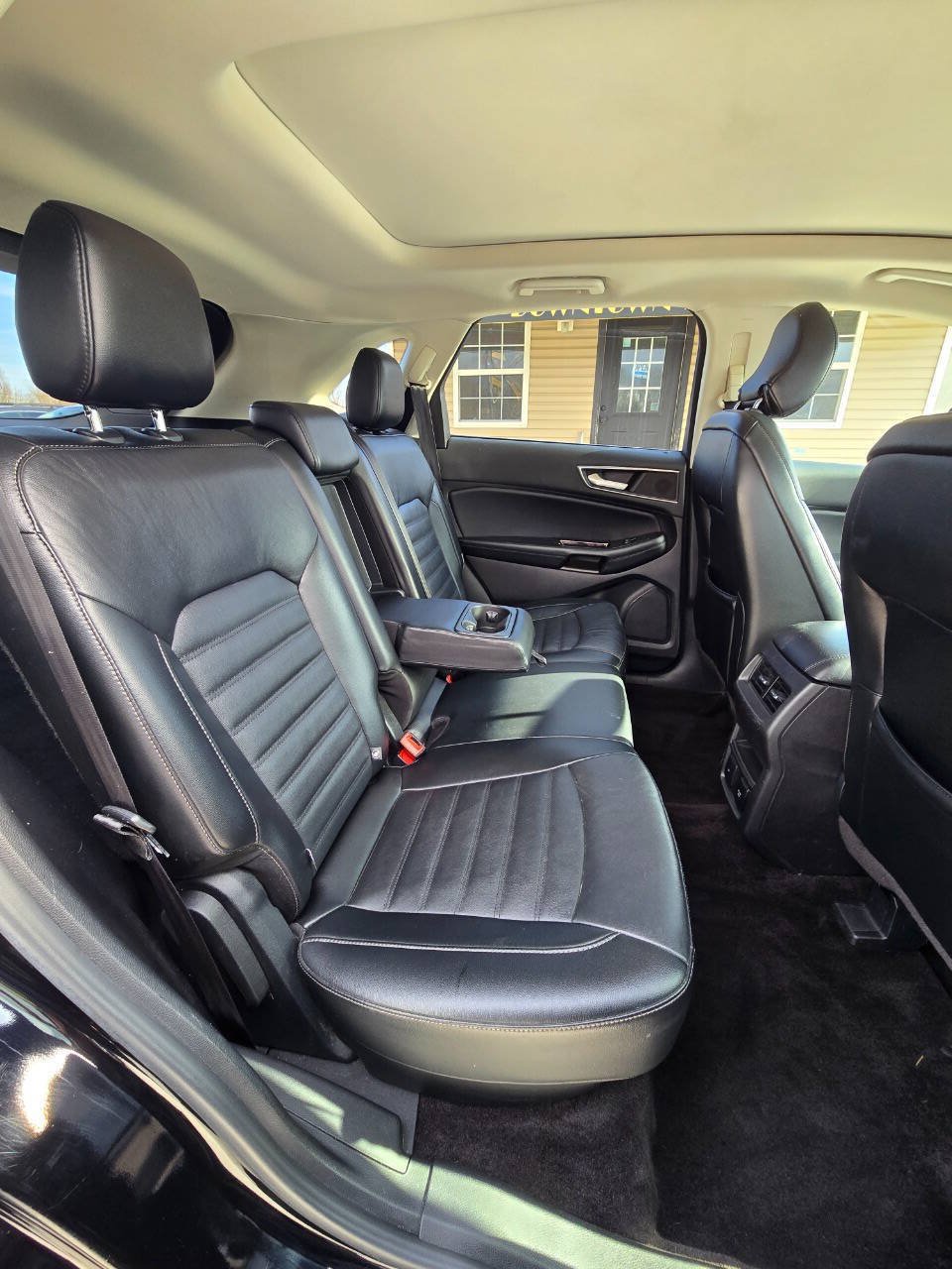 Used 2016 Ford Edge SEL w/ Equipment Group 201A FWD image 10