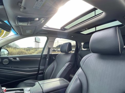 Used 2021 Genesis GV80 3.5T w/ Advanced Package 06 image 21