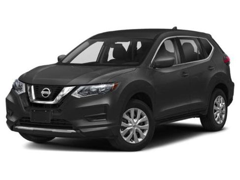 Used 2020 Nissan Rogue SV FWD image 4