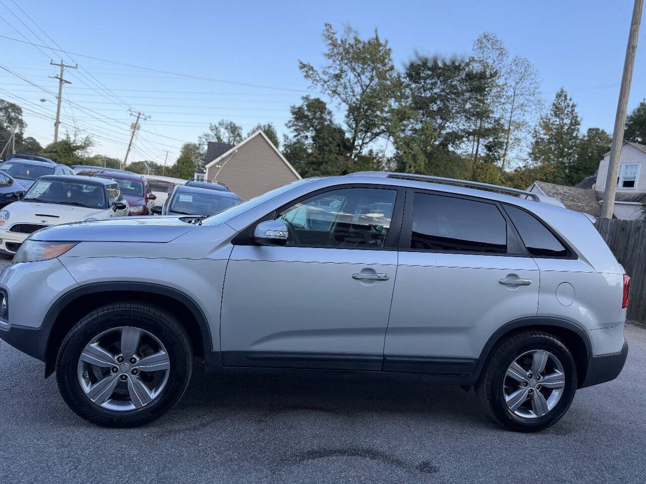 Used 2012 Kia Sorento EX FWD image 5