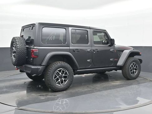 Used 2024 Jeep Wrangler Unlimited Rubicon w/ Technology Group AWD/4WD image 20