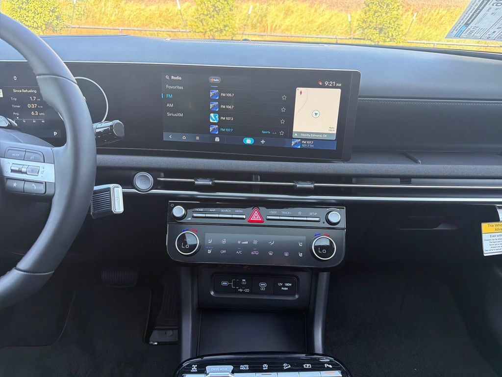 New 2026 Hyundai Tucson Limited AWD/4WD image 25