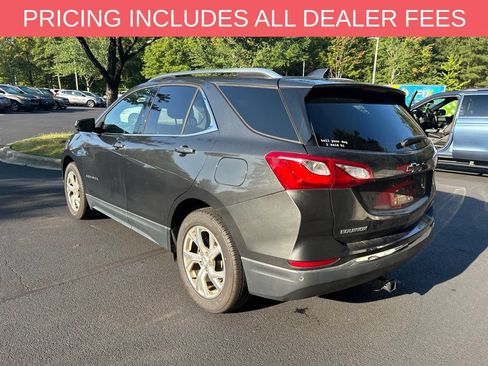 Used 2018 Chevrolet Equinox Premier FWD image 6