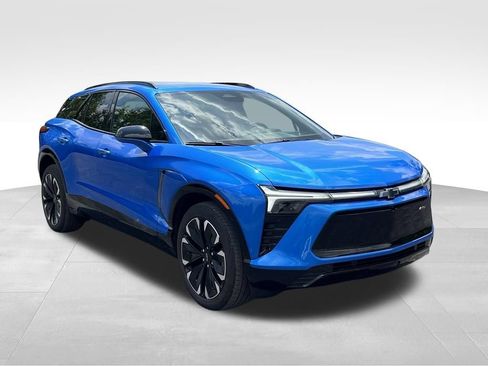 Certified 2024 Chevrolet Blazer EV RS AWD/4WD image 1