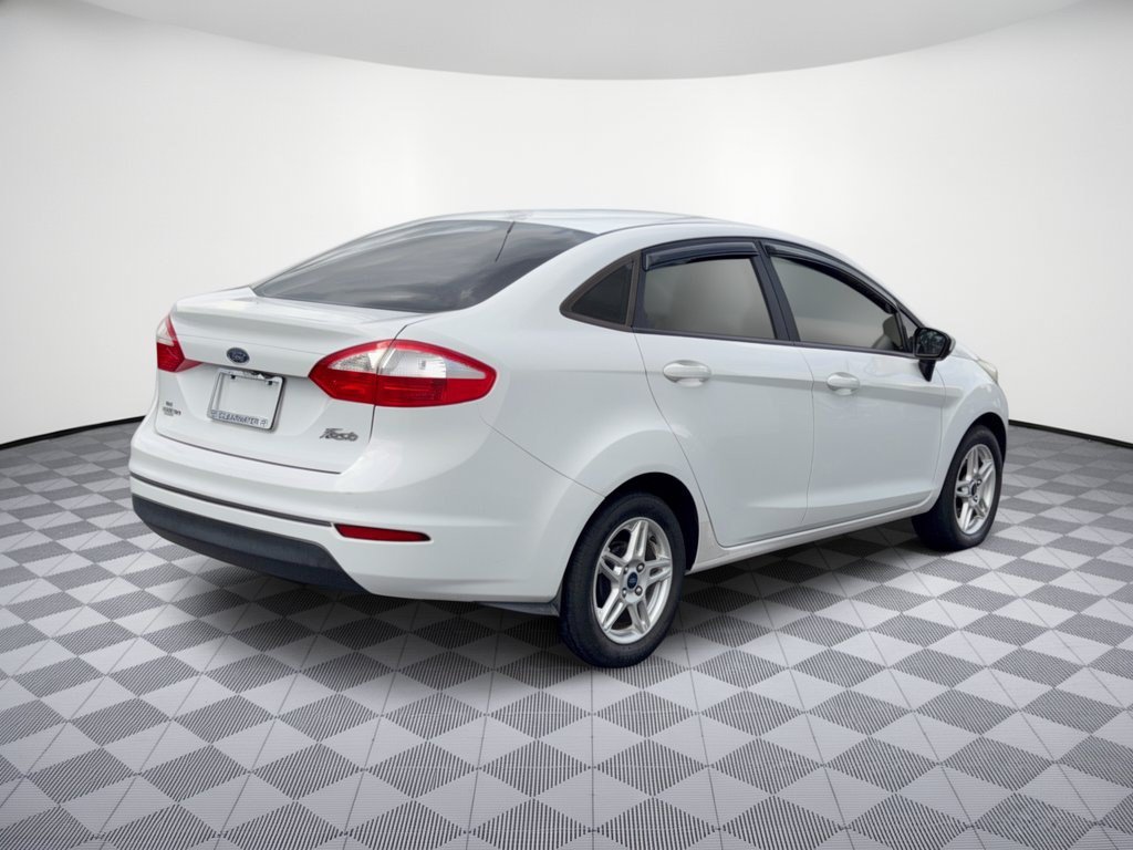Used 2018 Ford Fiesta SE FWD image 9