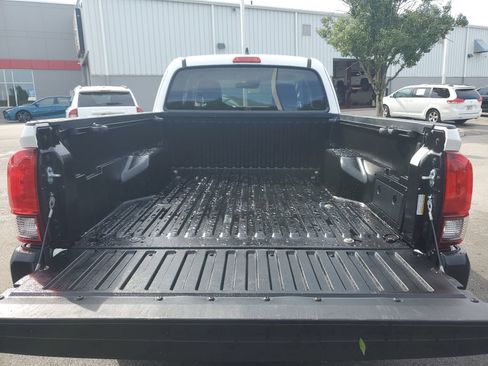 Certified 2023 Toyota Tacoma SR RWD image 7
