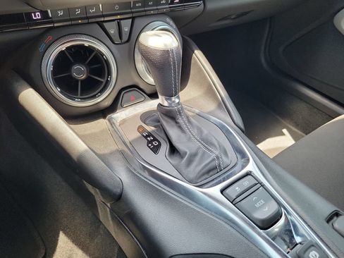 Used 2023 Chevrolet Camaro SS RWD image 26