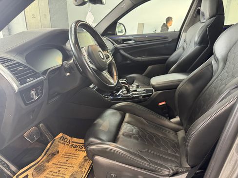 Used 2021 BMW X4 M w/ Executive Package image 16