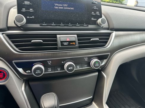 Used 2019 Honda Accord LX image 8
