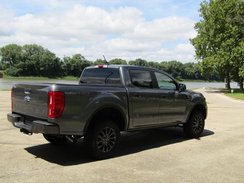 Certified 2023 Ford Ranger XLT w/ Equipment Group 301A Mid image 5