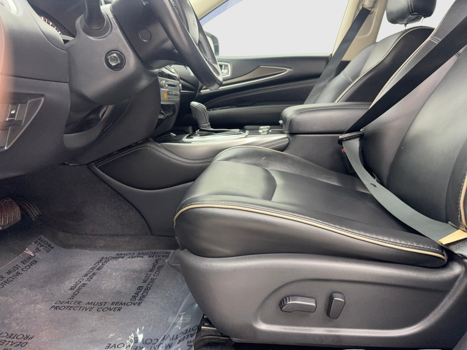 Used 2020 INFINITI QX60 Pure AWD/4WD image 29