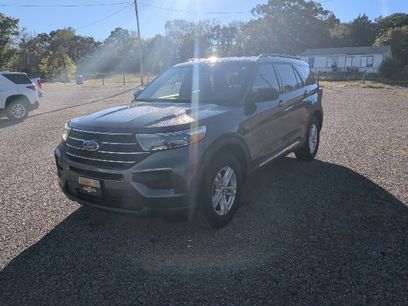Used 2020 Ford Explorer XLT