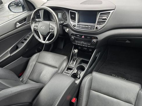 Used 2017 Hyundai Tucson SE Plus FWD image 21