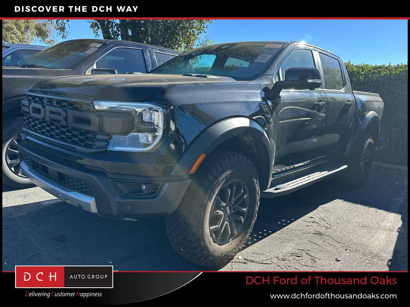Used 2024 Ford Ranger Raptor AWD/4WD image 1