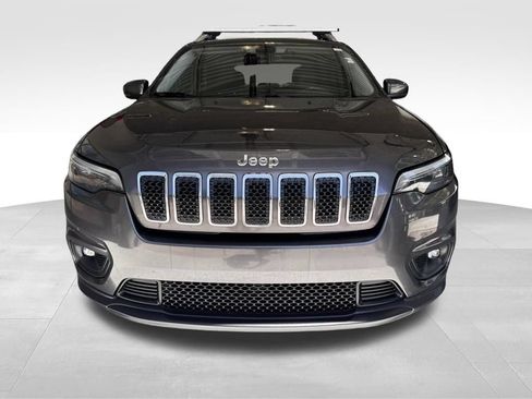 Used 2020 Jeep Cherokee Latitude Plus w/ Cold Weather Group AWD/4WD image 2