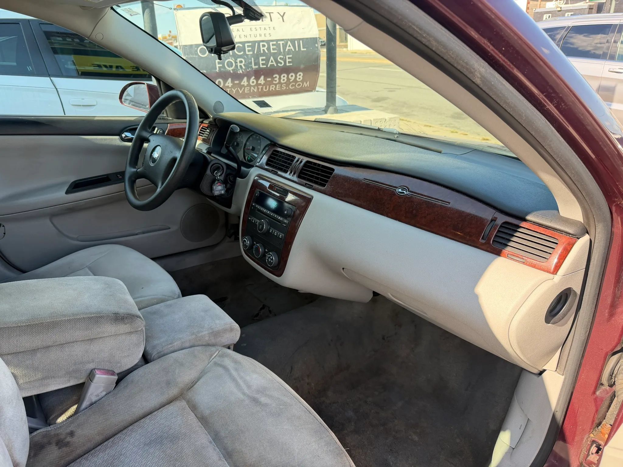 Used 2007 Chevrolet Impala LS FWD image 8