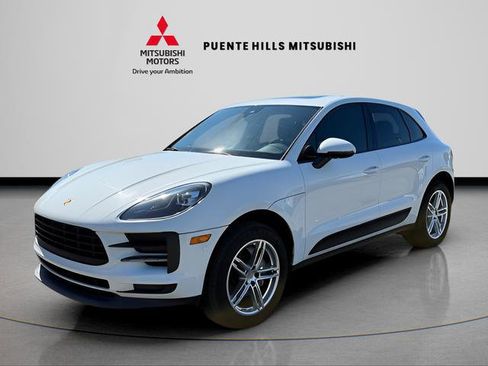 Used 2021 Porsche Macan image 1