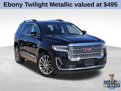 Used 2023 GMC Acadia Denali