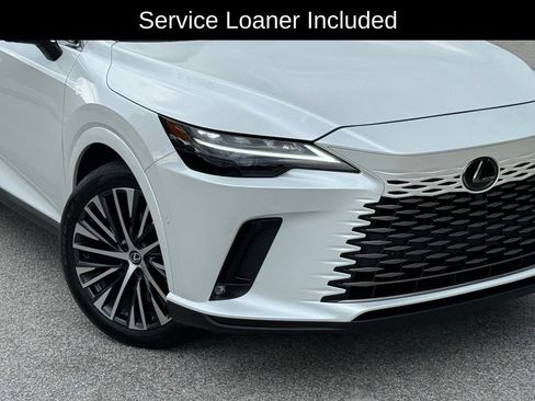 Certified 2024 Lexus RX 350 Premium Plus w/ Convenience Package FWD image 5