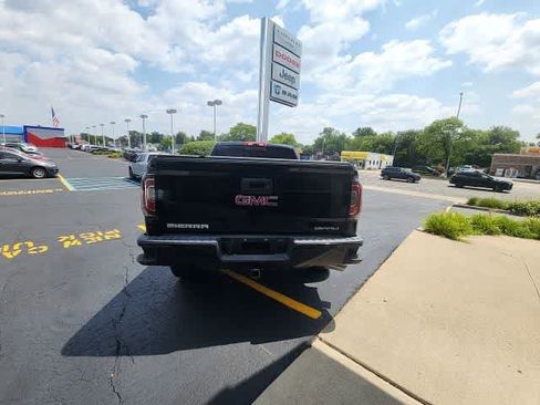 Used 2016 GMC Sierra 1500 Denali AWD/4WD image 20