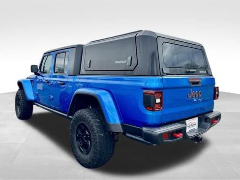 Used 2021 Jeep Gladiator Rubicon w/ LED Lighting Group image 6