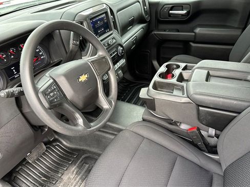 Used 2023 Chevrolet Silverado 1500 W/T w/ WT Convenience Package image 2