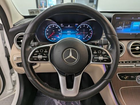 Used 2020 Mercedes-Benz C 300 4MATIC Sedan image 19