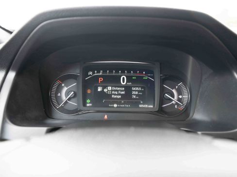 Certified 2023 Honda Passport TrailSport image 16