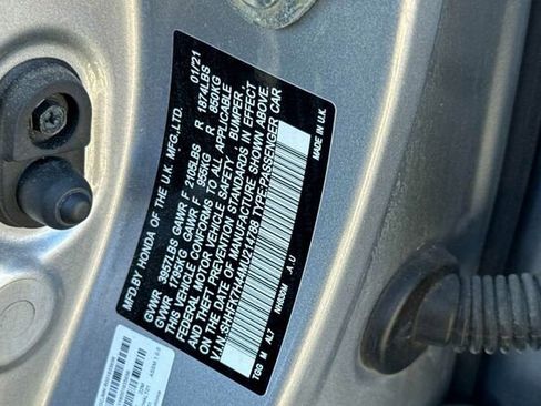 Used 2021 Honda Civic Sport image 27