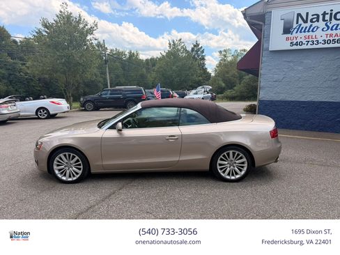 Used 2011 Audi A5 2.0T Premium Plus AWD/4WD image 3