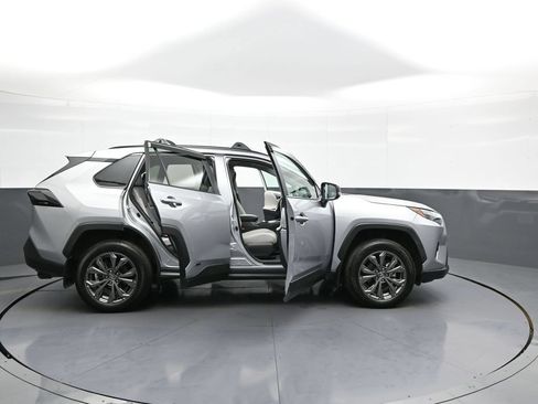 Certified 2025 Toyota RAV4 XLE Premium w/ Weather Package AWD/4WD image 43