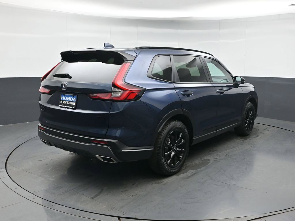 Used 2026 Honda CR-V Sport image 6