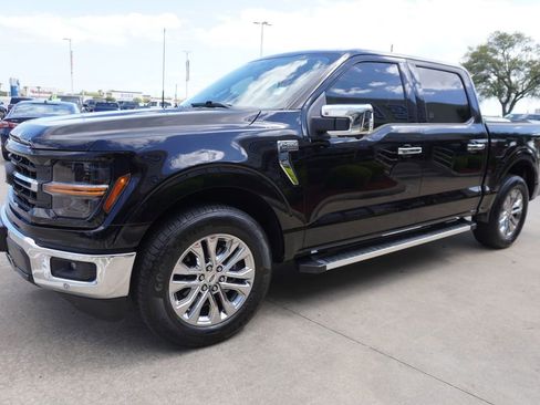 Certified 2025 Ford F150 XLT w/ Equipment Group 302A MID image 3