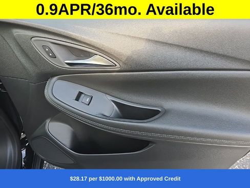 New 2026 Buick Encore GX Preferred w/ Comfort Package image 9