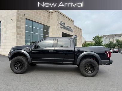 Used 2019 Ford F150 Raptor w/ Equipment Group 802A Luxury