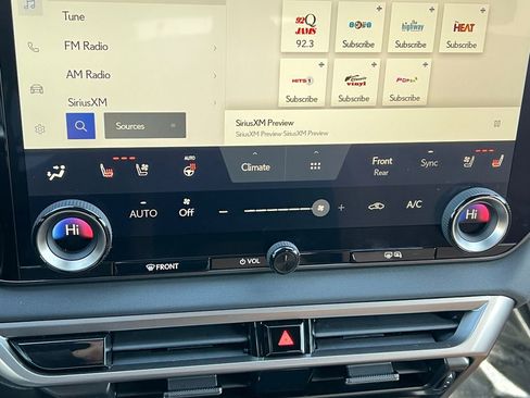 Used 2024 Lexus RX 350 Premium w/ Accessory Package (K3) image 22