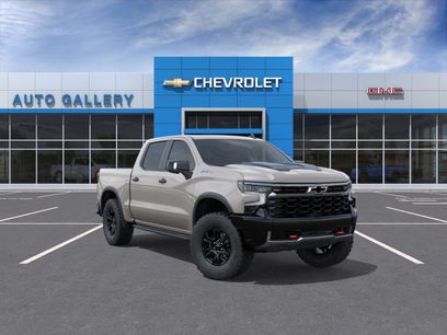 New 2026 Chevrolet Silverado 1500 ZR2