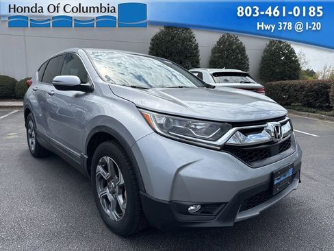 Used 2019 Honda CR-V EX image 1
