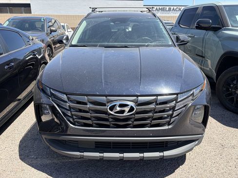 Used 2023 Hyundai Tucson XRT FWD image 3