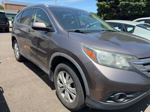 Used 2012 Honda CR-V EX-L image 5