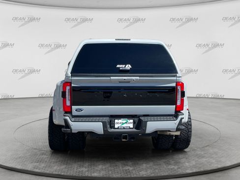 Used 2025 Ford F450 Platinum w/ FX4 Off-Road Package AWD/4WD image 7
