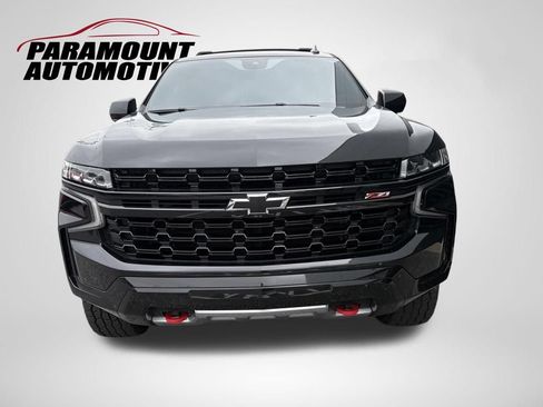 Used 2023 Chevrolet Tahoe Z71 w/ Max Trailering Package AWD/4WD image 8