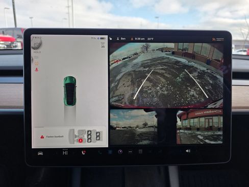 Used 2021 Tesla Model Y Long Range image 14