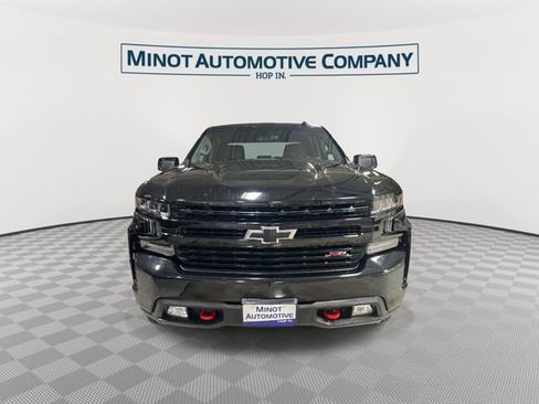 Used 2021 Chevrolet Silverado 1500 LT Trail Boss w/ Bed Protection Package image 3