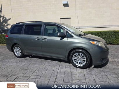 Used 2014 Toyota Sienna XLE