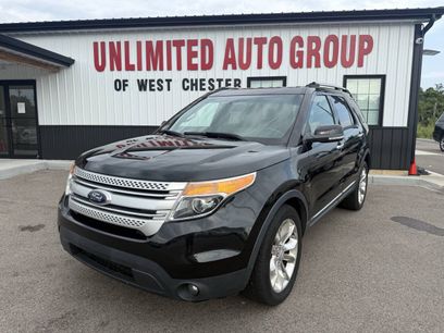 Used 2015 Ford Explorer XLT w/ Equipment Group 202A
