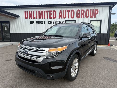 Used 2015 Ford Explorer XLT w/ Equipment Group 202A AWD/4WD image 1