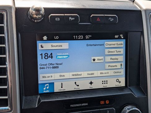 Used 2017 Ford F250 Lariat w/ Chrome Package AWD/4WD image 17